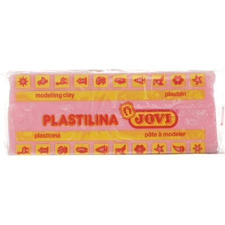 Jovi Plastilina Rosa 153 g
